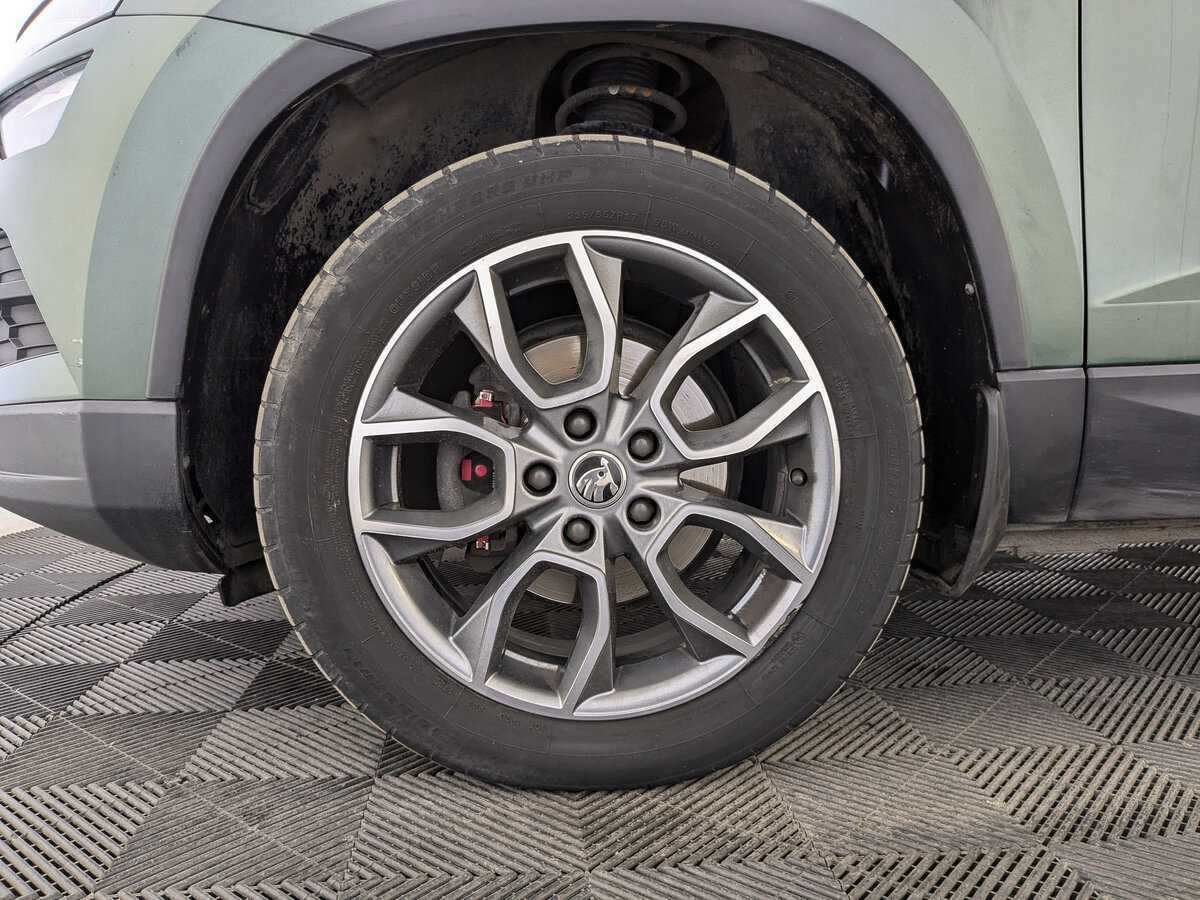 Skoda Karoq, 2021 Фото №18