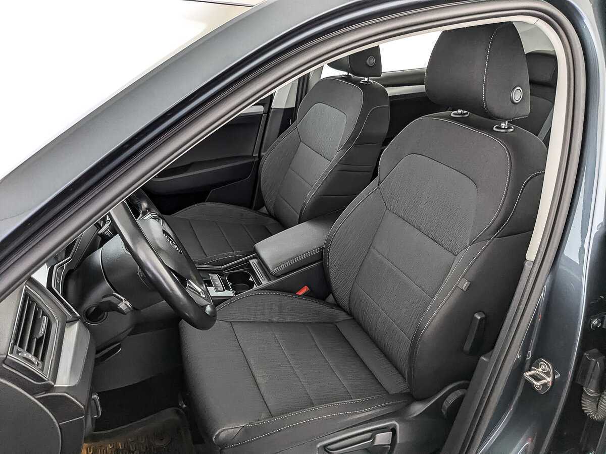 Skoda Superb, 2019 Фото №19