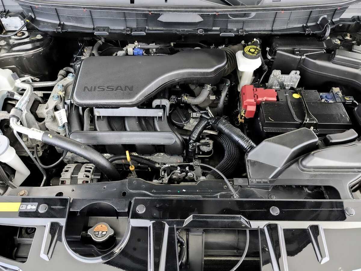 Nissan X-Trail, 2017 Фото №7