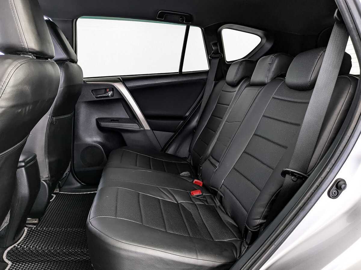 Toyota RAV4, 2014 Фото №18