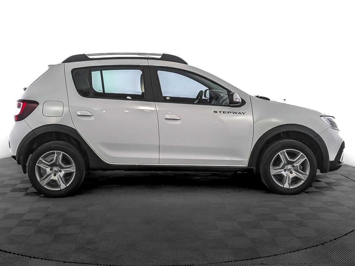 Renault Sandero Stepway, 2022 Фото №4