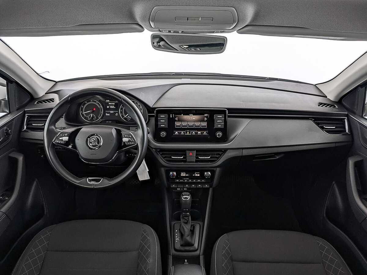 Skoda Rapid, 2020 Фото №14