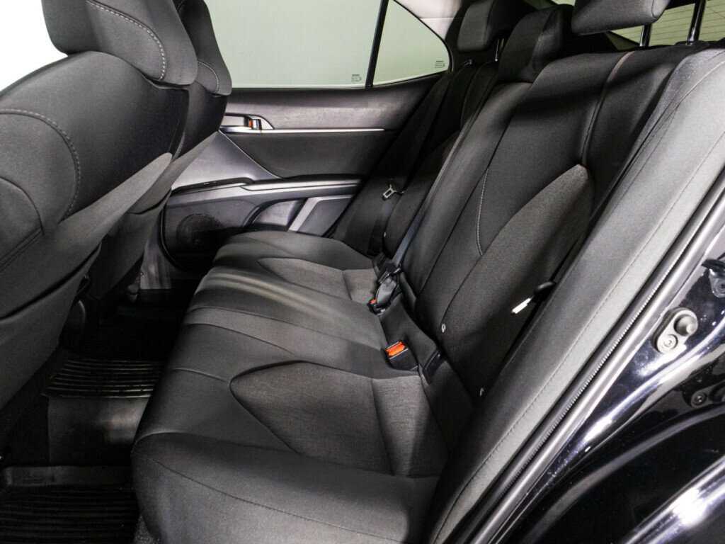 Toyota Camry, 2021 Фото №10
