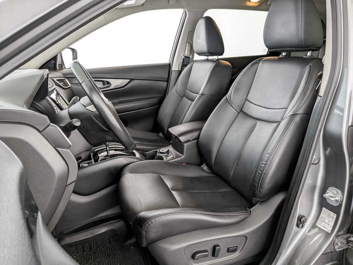 Nissan X-Trail, 2017 Фото №20