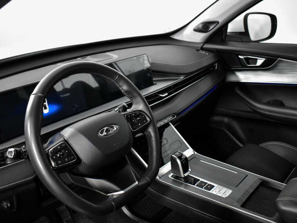 CHERY Tiggo 7 Pro Max, 2023 Фото №9