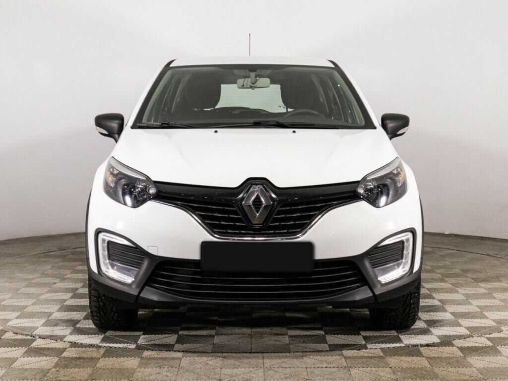 Renault Kaptur, 2018 Фото №2