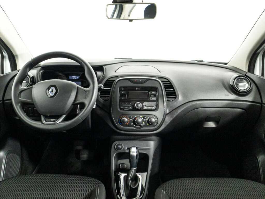 Renault Kaptur, 2018 Фото №13