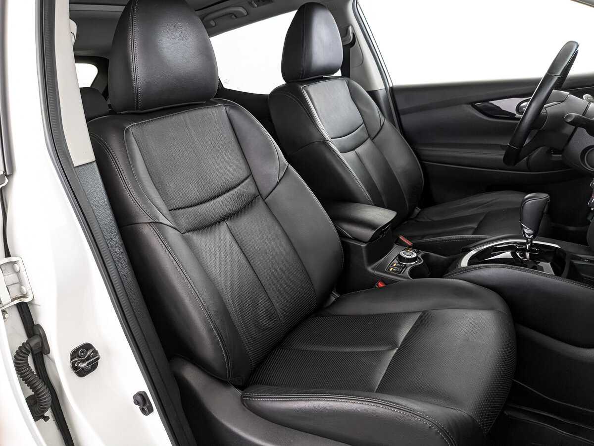 Nissan Qashqai, 2021 Фото №24