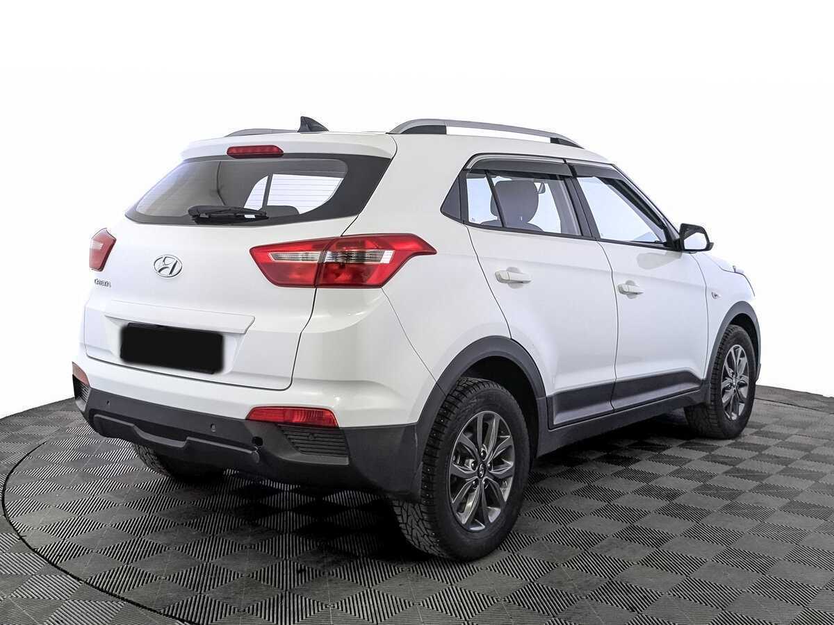 Hyundai Creta, 2020 Фото №5