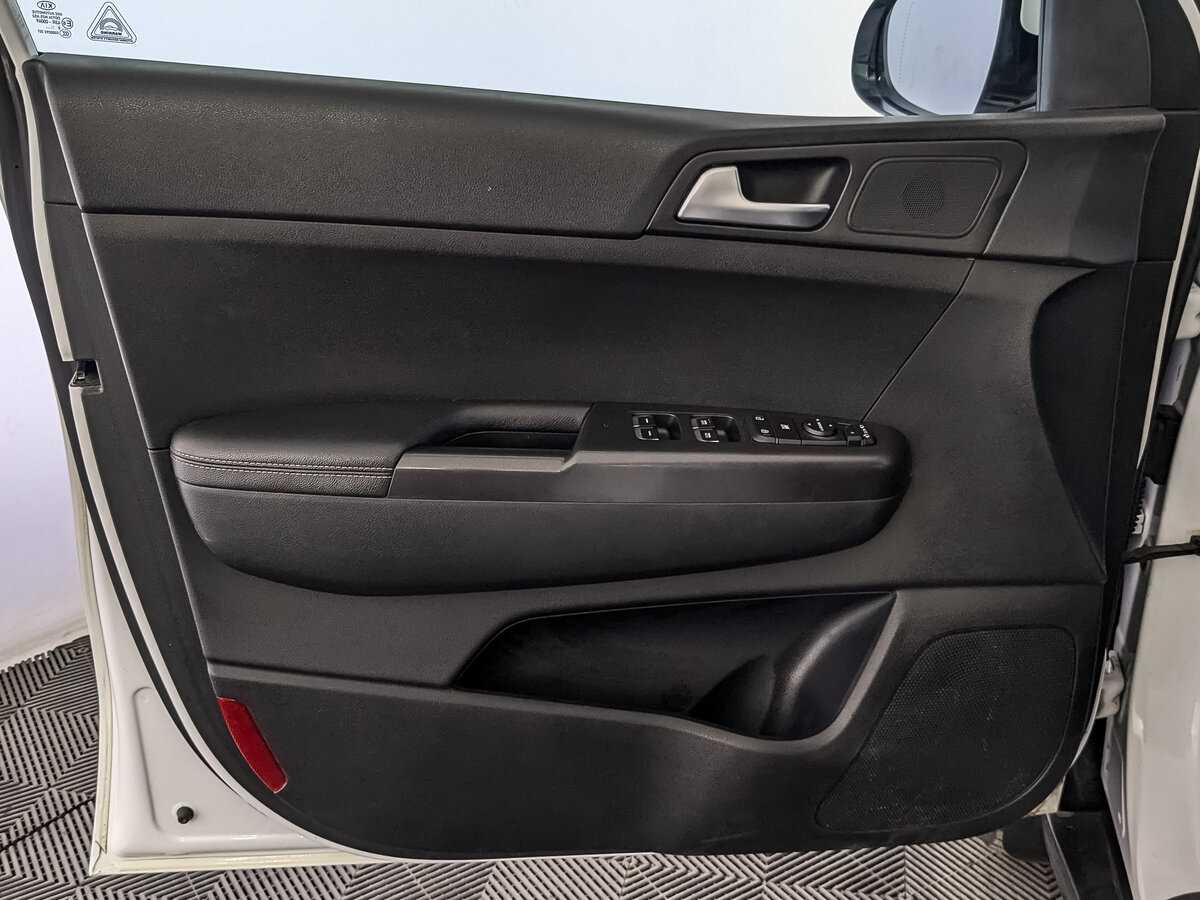 Kia Sportage, 2019 Фото №17
