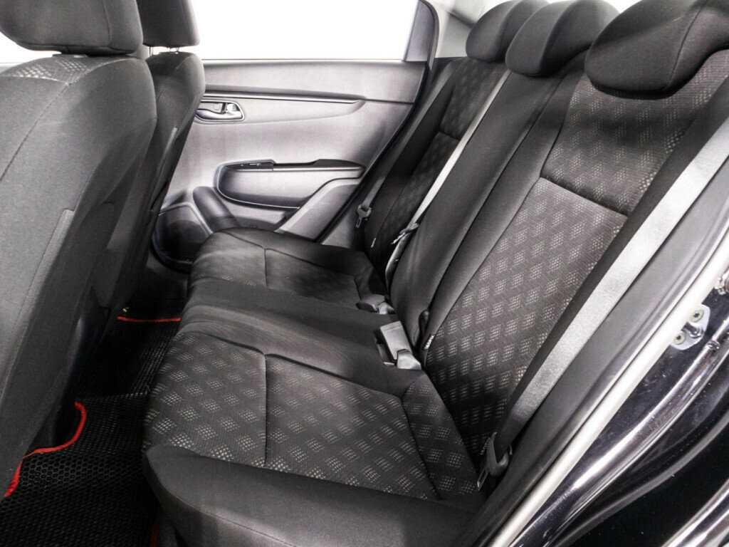 Kia Rio, 2018 Фото №10