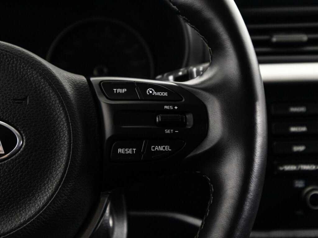 Kia Rio, 2020 Фото №23