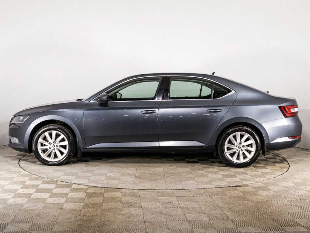 Skoda Superb, 2018 Фото №8