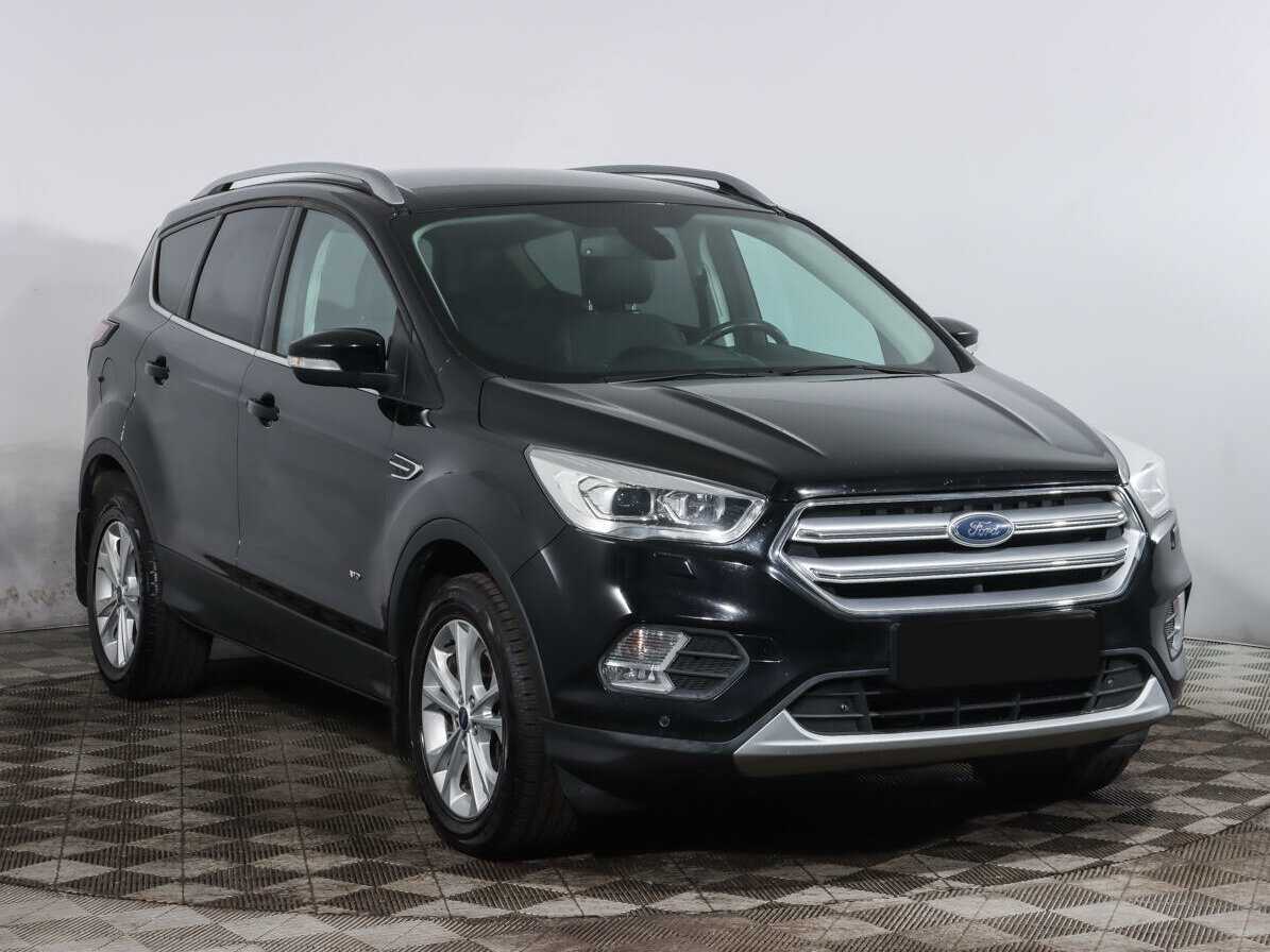 Ford Kuga, 2017 Фото №3