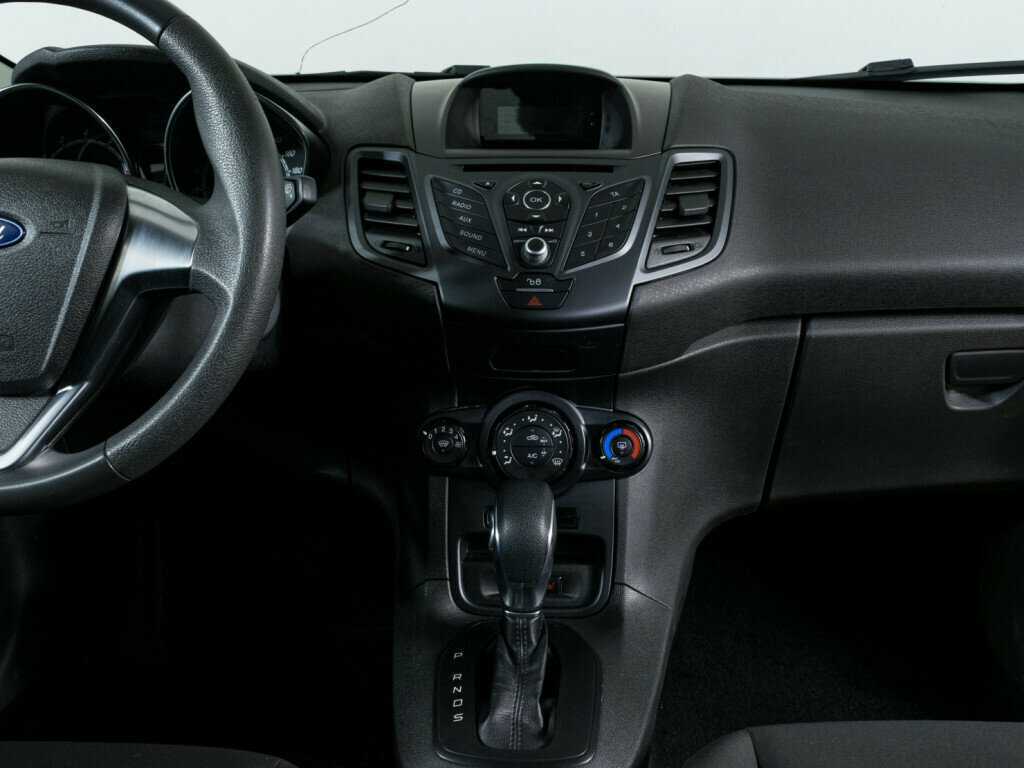 Ford Fiesta, 2019 Фото №10