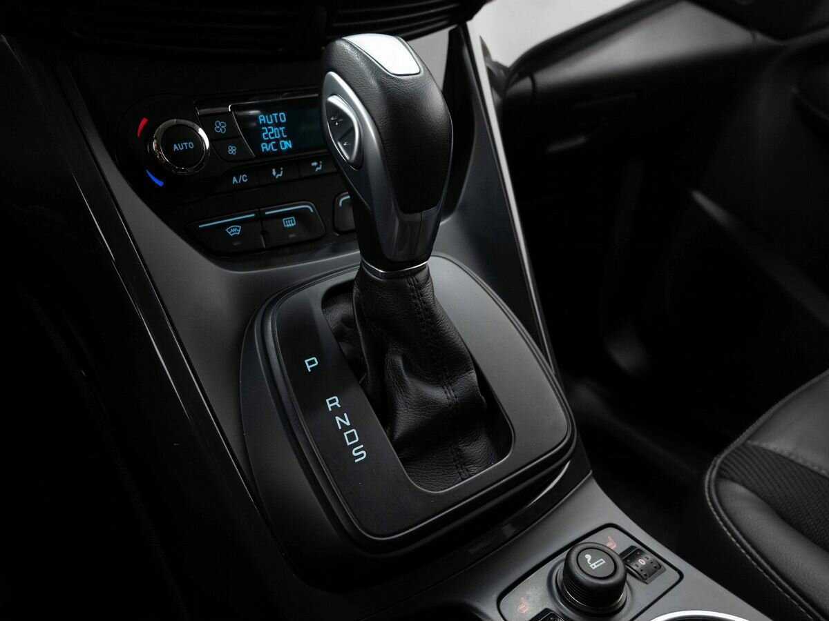 Ford Kuga, 2016 Фото №25