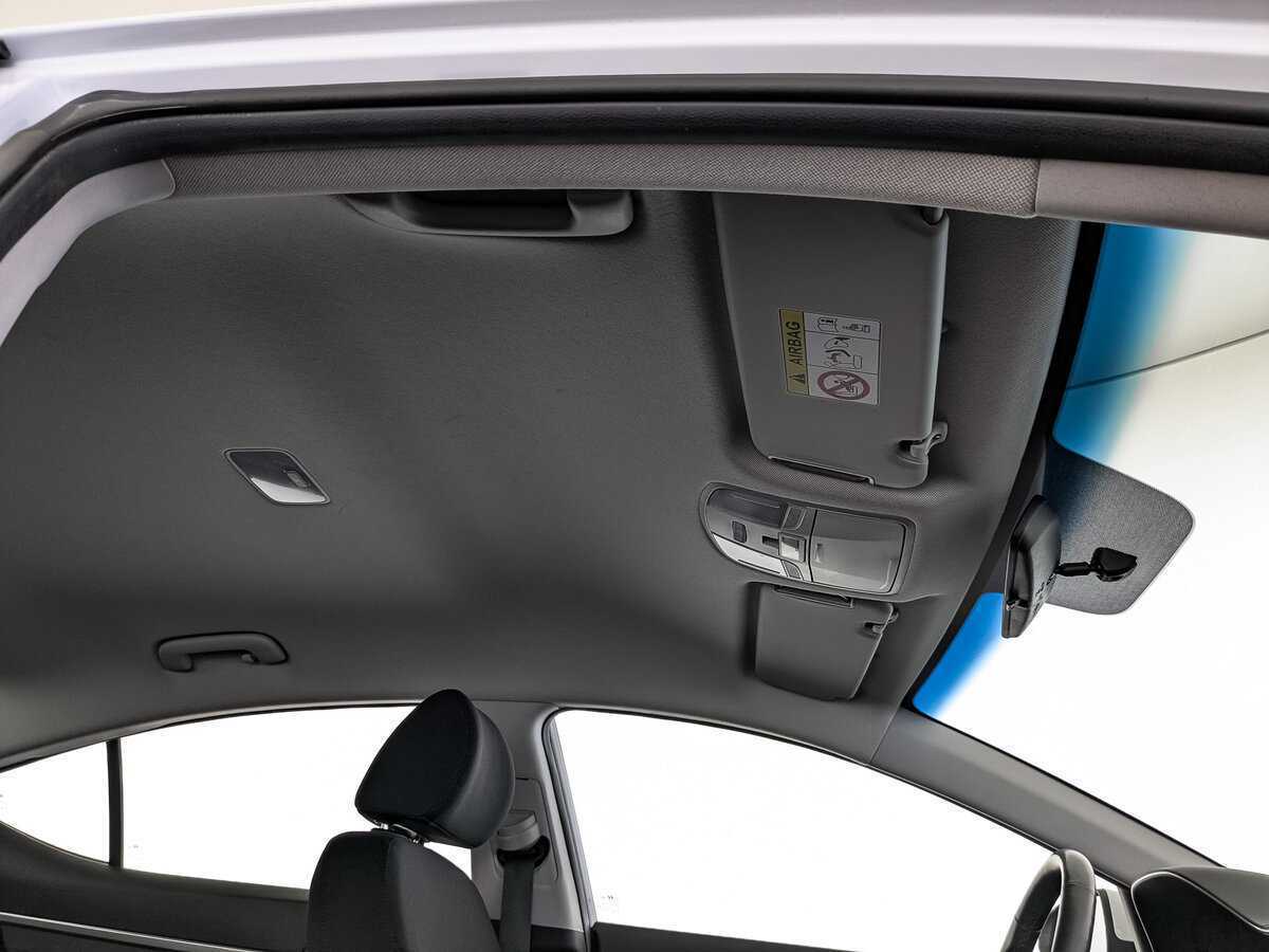 Hyundai Elantra, 2019 Фото №23