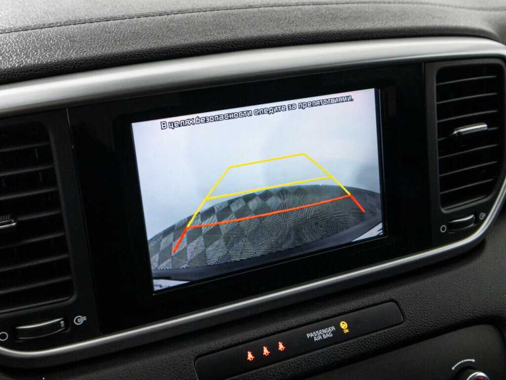 Kia Sportage, 2018 Фото №15