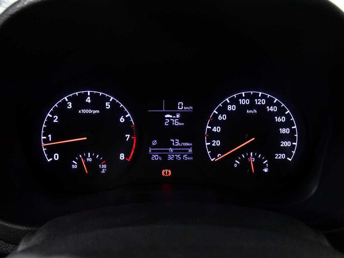 Hyundai Solaris, 2017 Фото №12