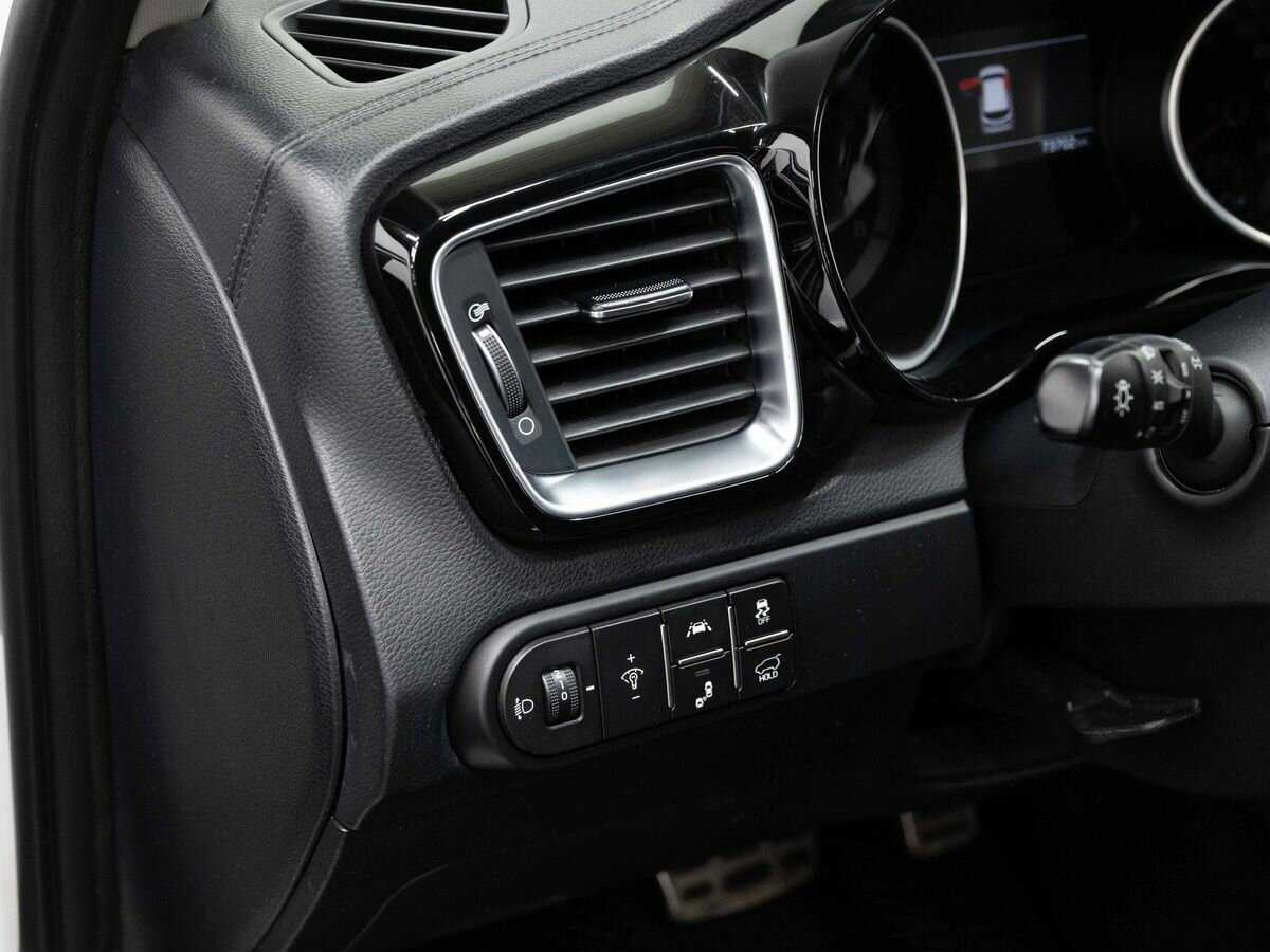 Kia Ceed, 2018 Фото №18