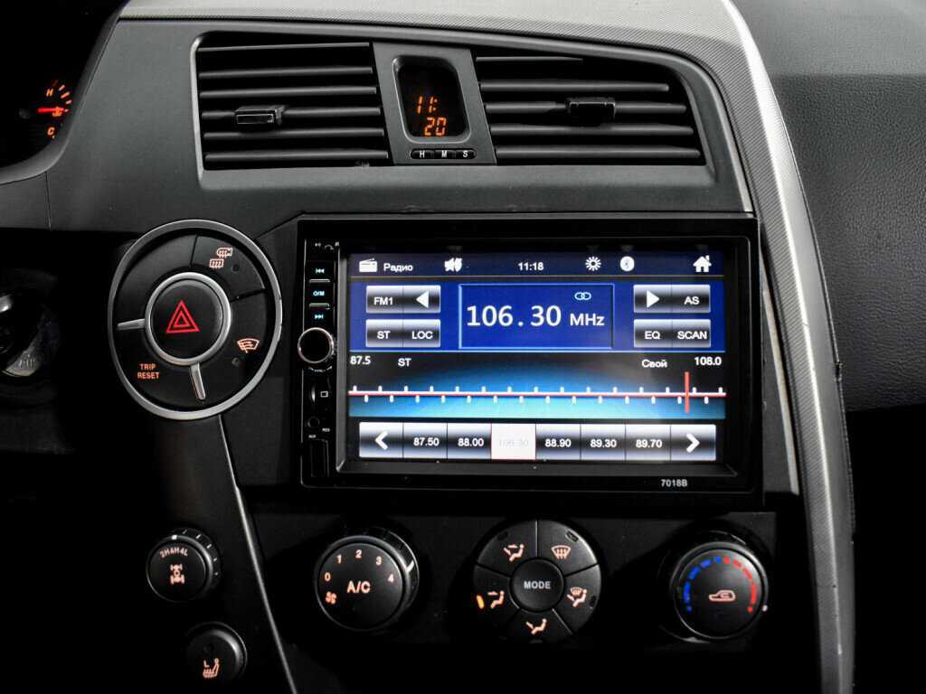 SsangYong Kyron, 2012 Фото №17