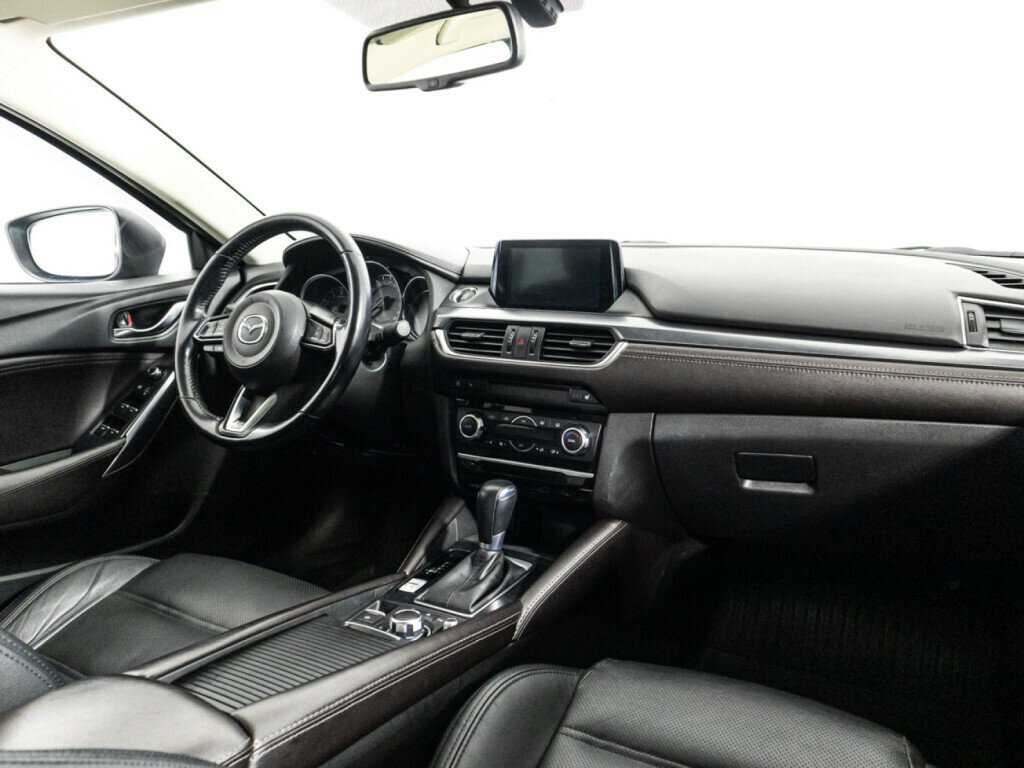 Mazda 6, 2016 Фото №9