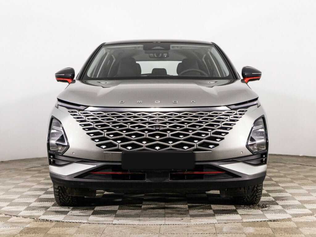 Omoda C5, 2023 Фото №2
