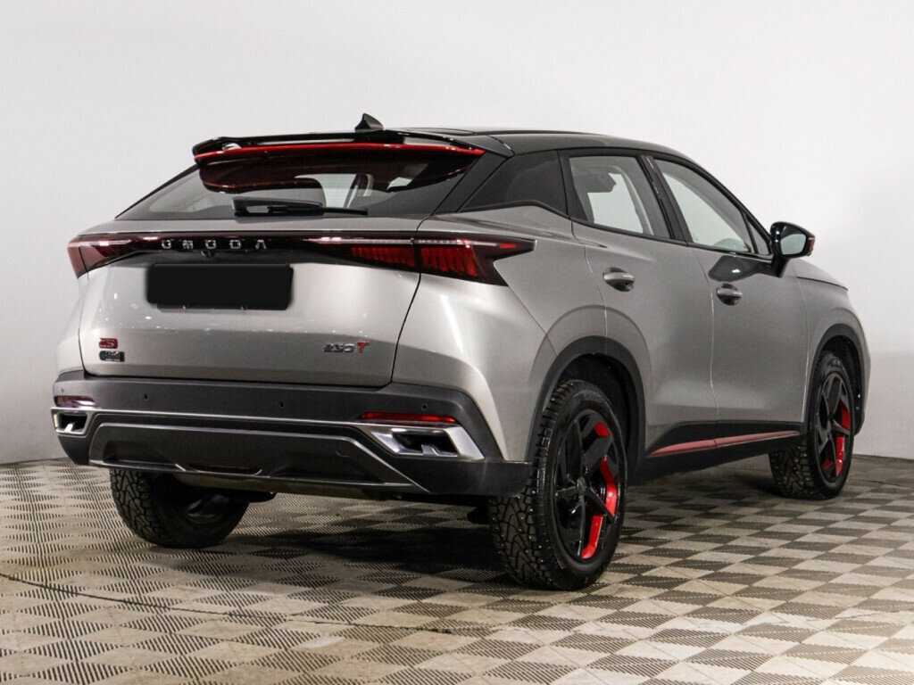 Omoda C5, 2023 Фото №5