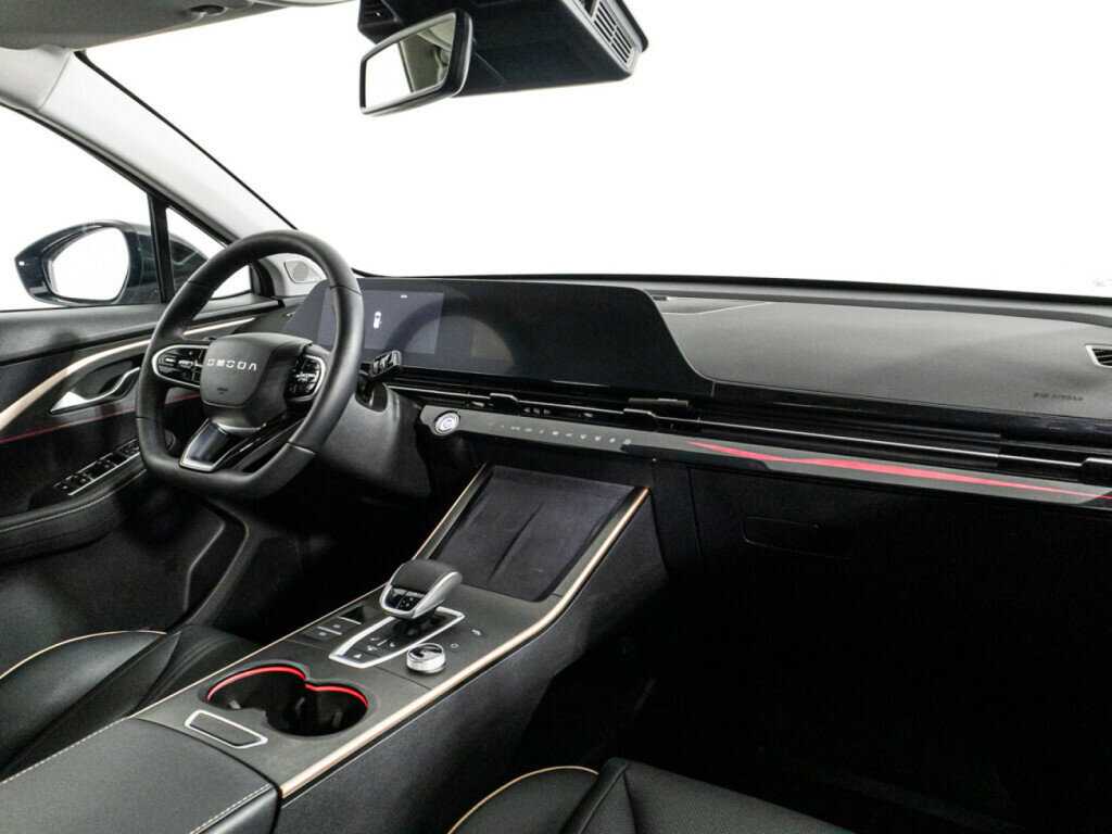 Omoda C5, 2023 Фото №9