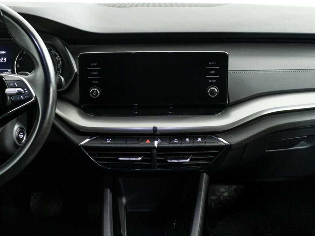 Skoda Octavia, 2021 Фото №14