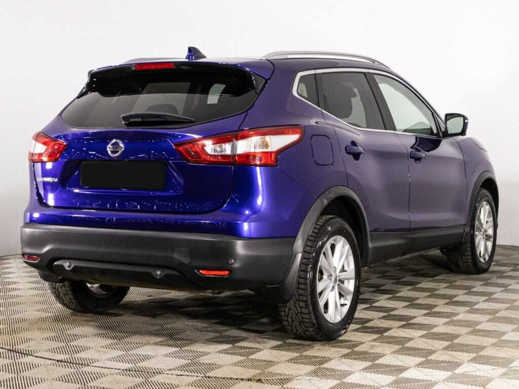 Nissan Qashqai, 2017 Фото №5