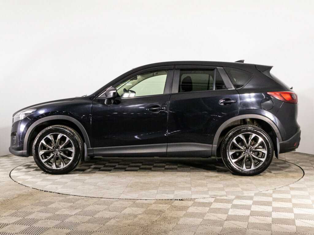 Mazda CX-5, 2015 Фото №8