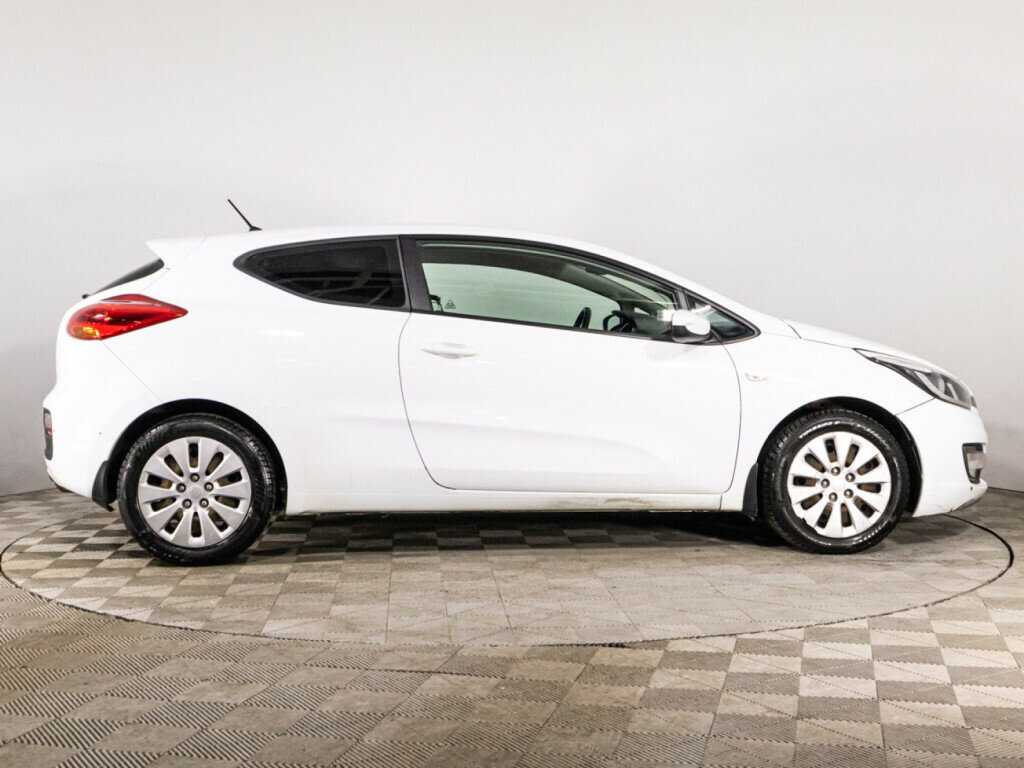 Kia Ceed, 2013 Фото №4