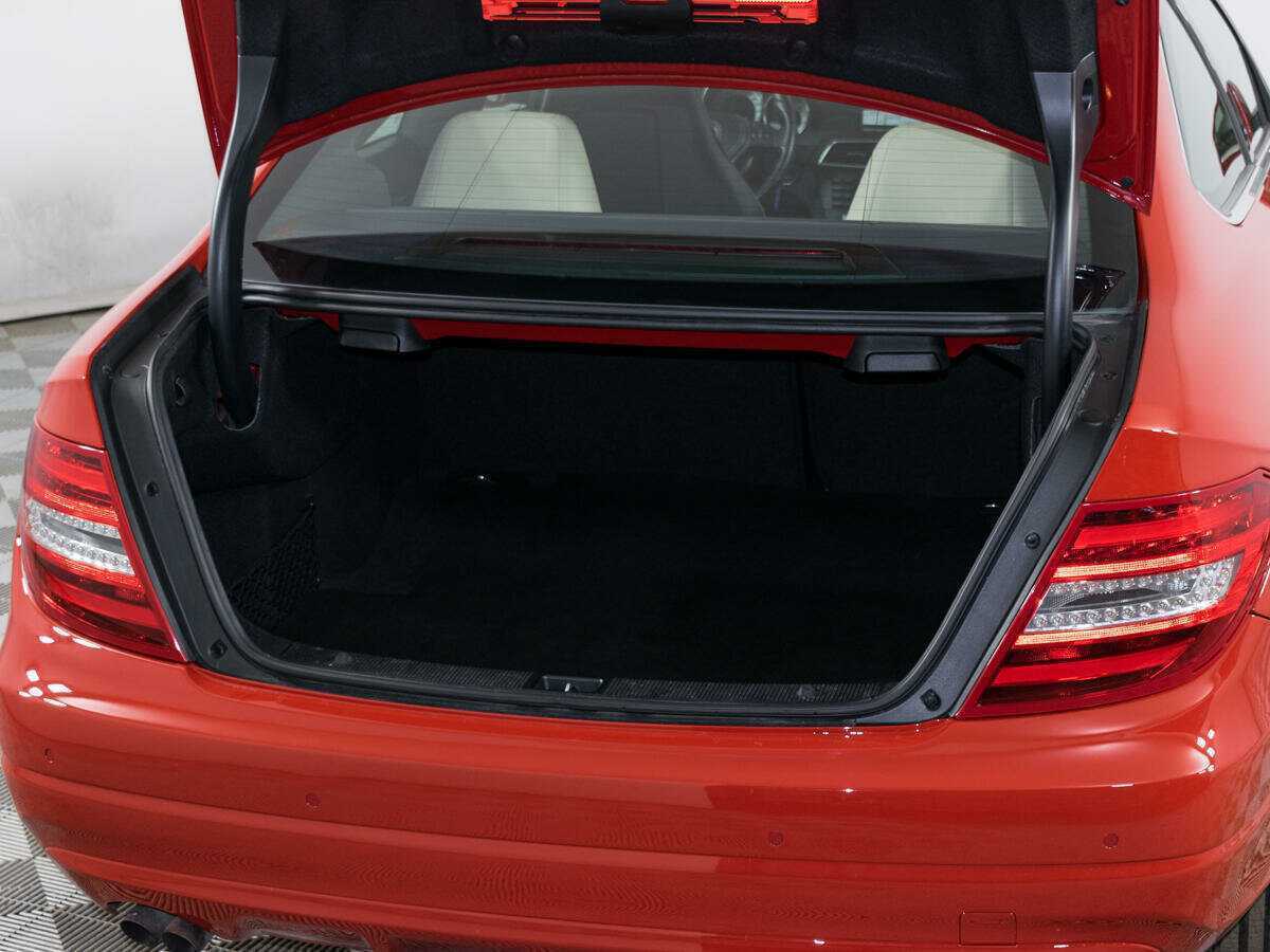 Mercedes-Benz C-Класс 180, 2012 Фото №7