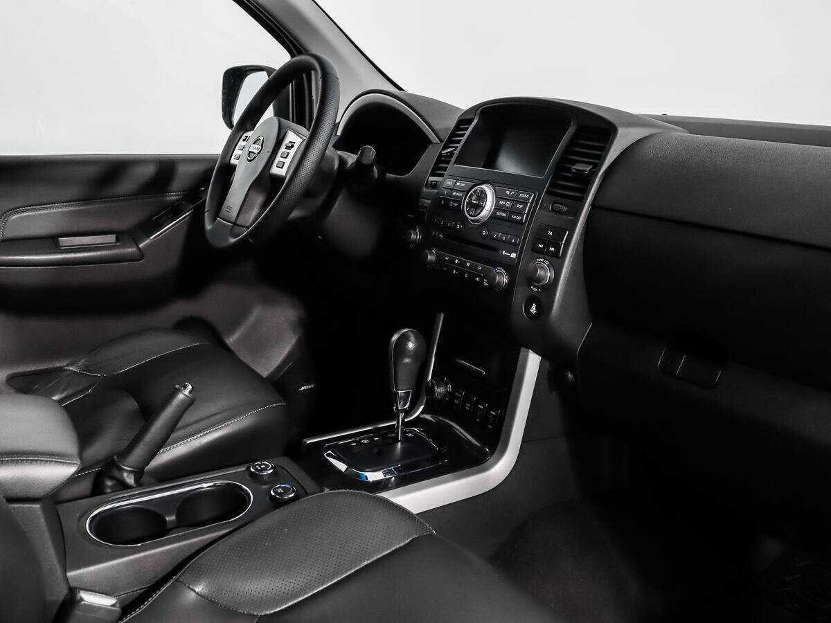Nissan Pathfinder, 2012 Фото №14