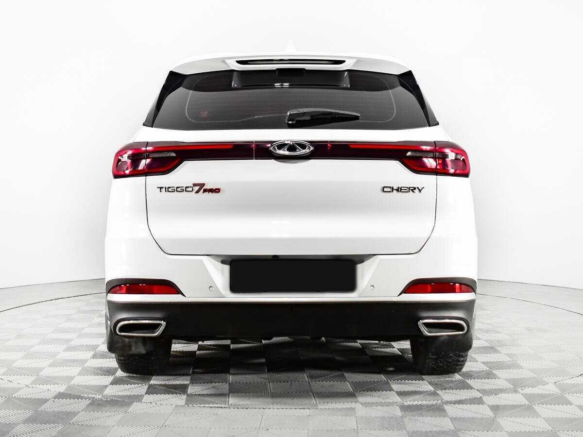 CHERY Tiggo 7 Pro, 2021 Фото №6