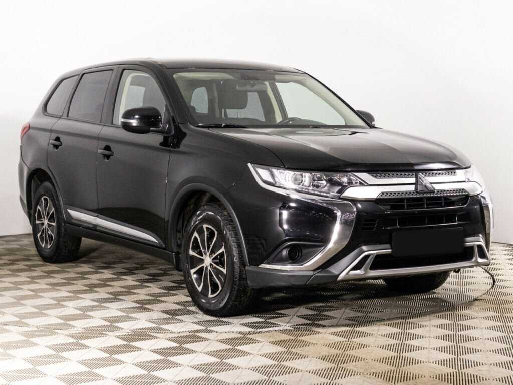 Mitsubishi Outlander, 2019 Фото №3