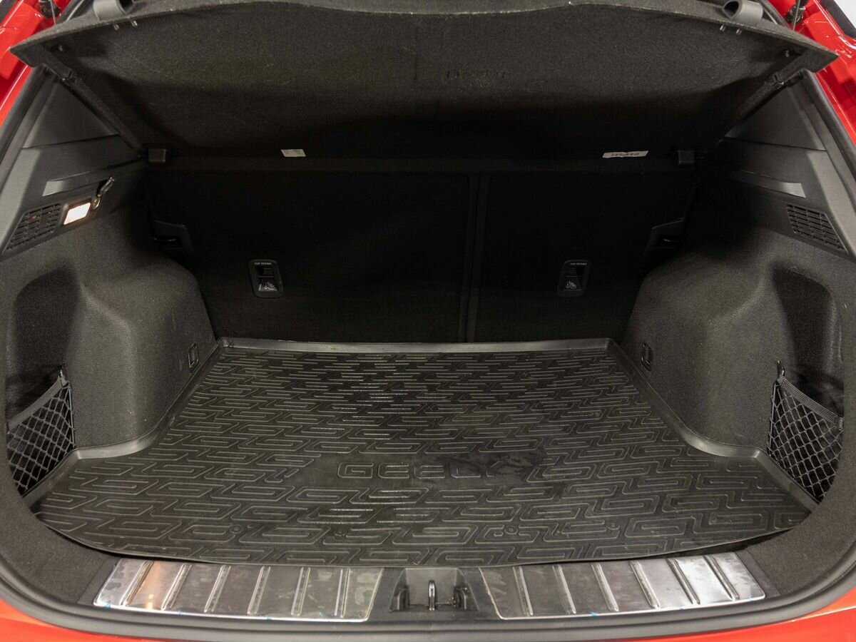 Geely Coolray, 2023 Фото №23