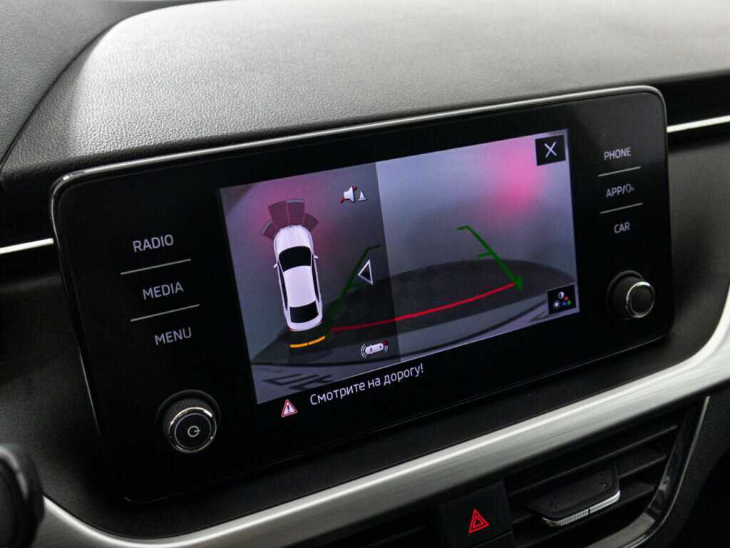 Skoda Rapid, 2021 Фото №15