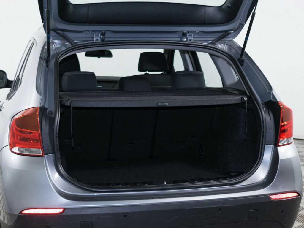 BMW X1 20d, 2012 Фото №7