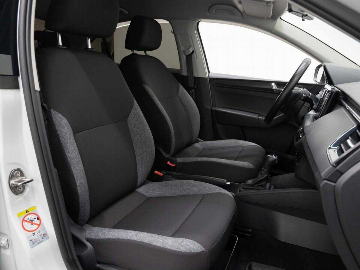Skoda Rapid, 2020 Фото №12