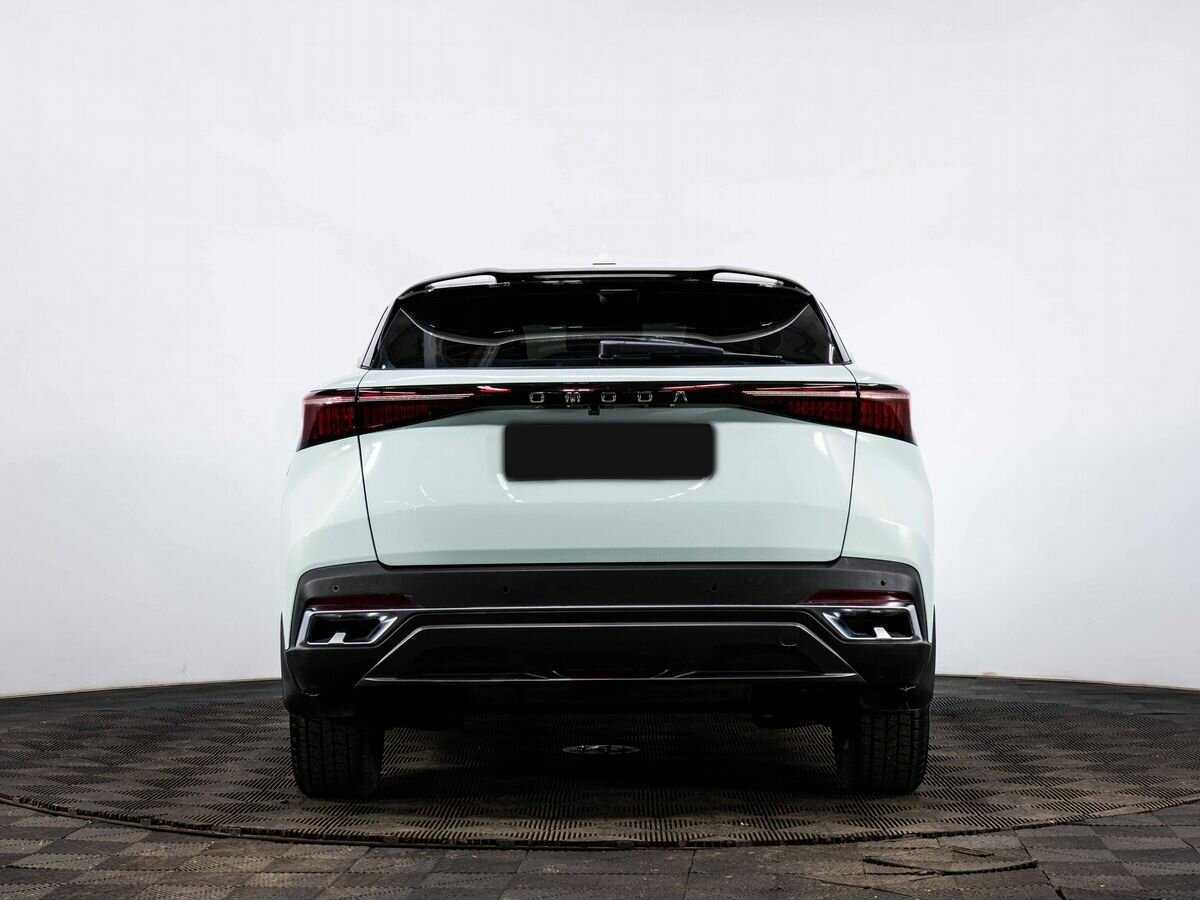 Omoda C5, 2022 Фото №5