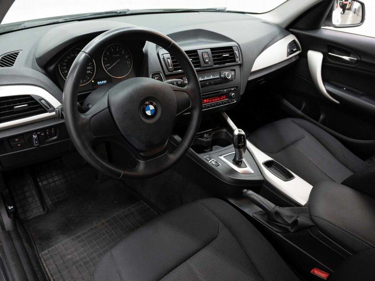 BMW 1 серии 116i, 2013 Фото №5