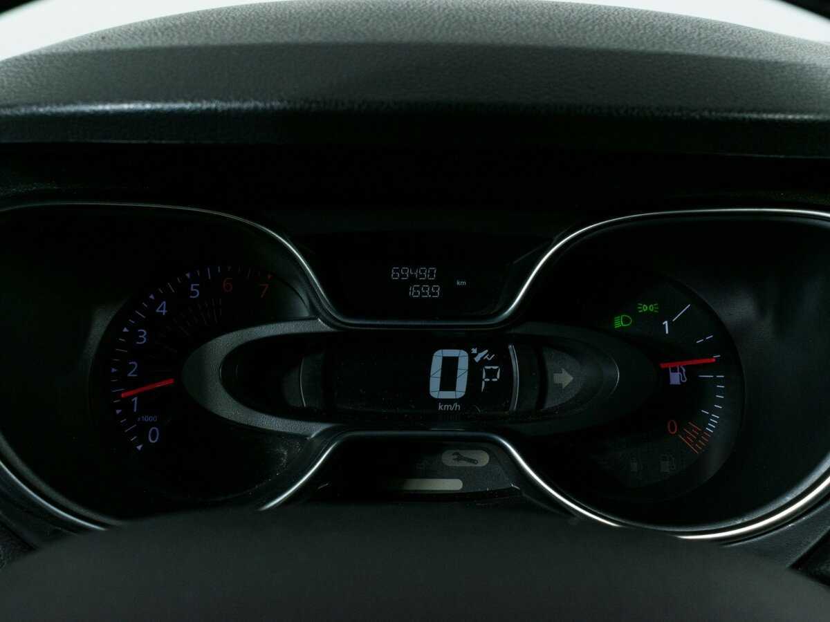 Renault Kaptur, 2020 Фото №12