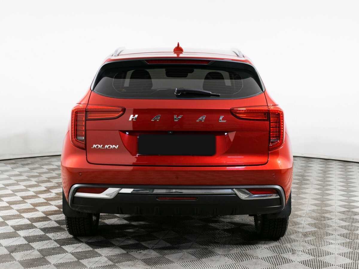 Haval Jolion, 2022 Фото №5