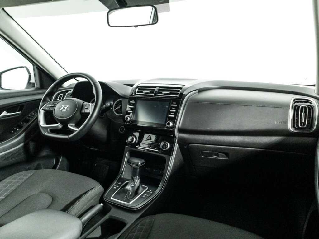Hyundai Creta, 2021 Фото №6