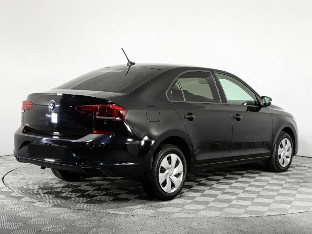 Volkswagen Polo, 2021 Фото №4