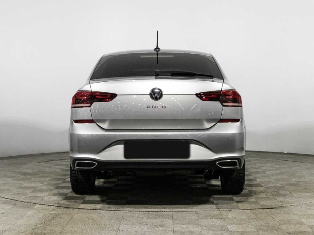 Volkswagen Polo, 2020 Фото №6