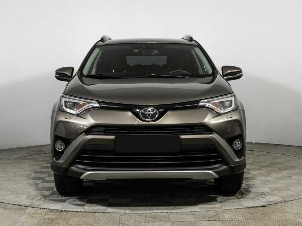 Toyota RAV4, 2015 Фото №2