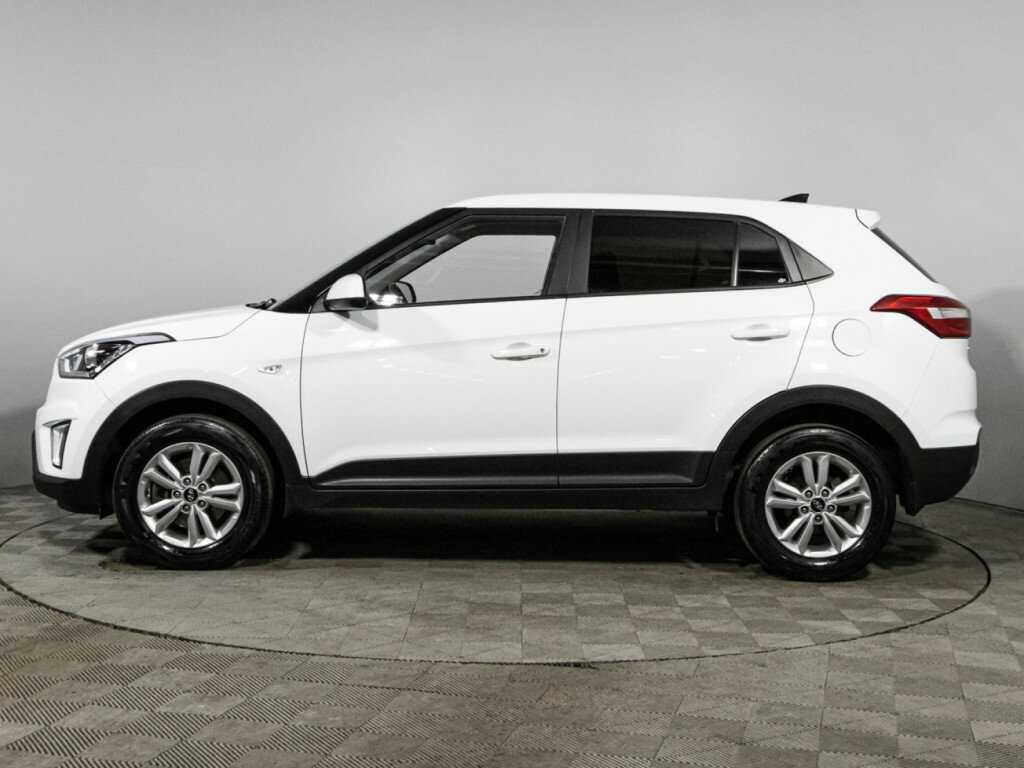 Hyundai Creta, 2019 Фото №8